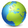 globe icon